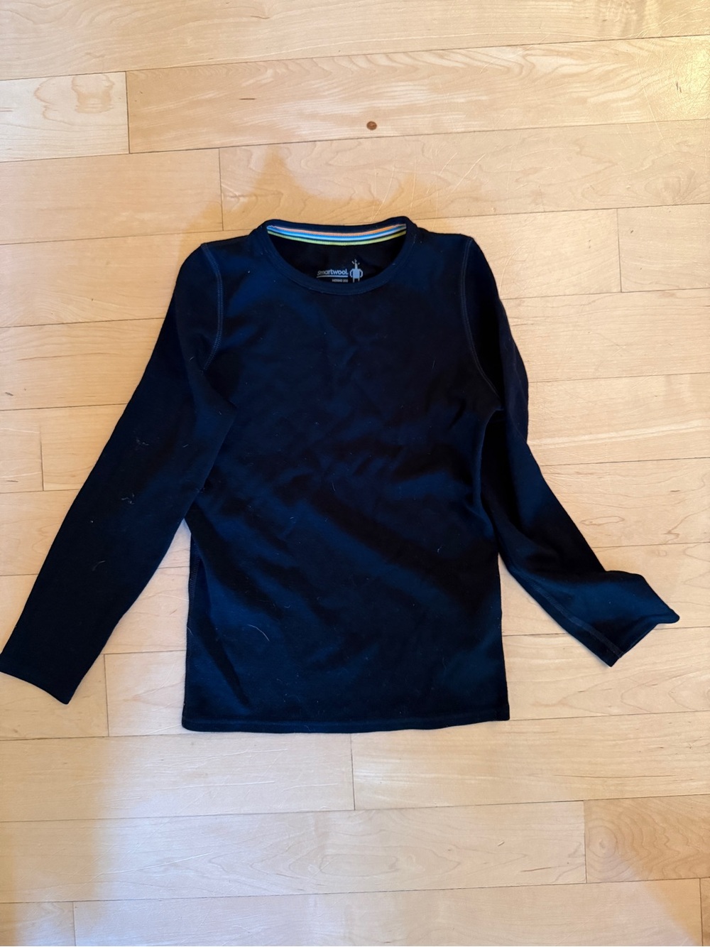 SmartWool Merino Long Sleeve Base Layer